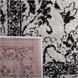 Safavieh Adirondack 12' X 18' Power Loomed Rug in Gray and Blue