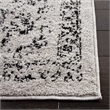 Safavieh Adirondack 12' X 18' Power Loomed Rug in Gray and Blue