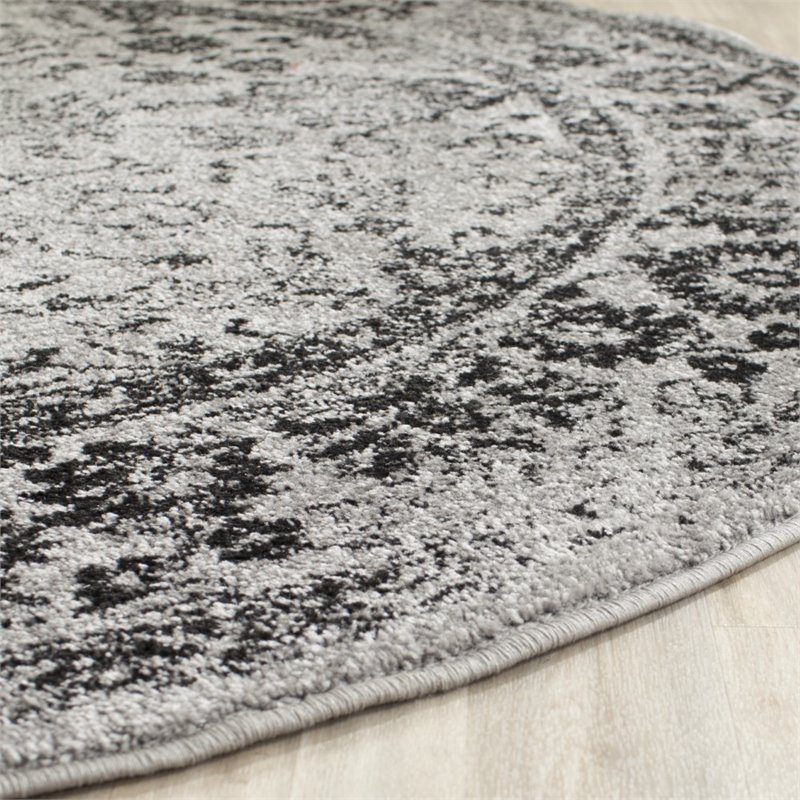 Safavieh Adirondack 10' Round Power Loomed Rug