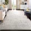 Safavieh Adirondack 12' X 18' Power Loomed Rug in Ivory and Silver