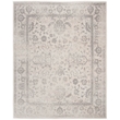 Safavieh Adirondack 12' X 18' Power Loomed Rug in Ivory and Silver