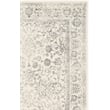 Safavieh Adirondack 8' X 10' Power Loomed Rug in Ivory and Silver