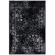 Safavieh Adirondack 3' X 5' Power Loomed Rug in Ivory and Slate