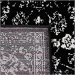Safavieh Adirondack 3' X 5' Power Loomed Rug in Ivory and Slate