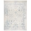 Safavieh Adirondack 9' X 12' Power Loomed Rug in Ivory and Slate