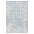 Safavieh Adirondack 4' X 6' Power Loomed Rug in Slate and Ivory