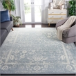 Safavieh Adirondack 8' X 10' Power Loomed Rug in Slate and Ivory