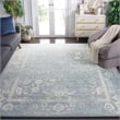 Safavieh Adirondack 9' X 12' Power Loomed Rug in Slate and Ivory