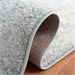 Safavieh Adirondack 9' X 12' Power Loomed Rug in Slate and Ivory