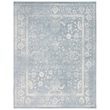 Safavieh Adirondack 9' X 12' Power Loomed Rug in Slate and Ivory