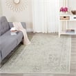 Safavieh Adirondack 3' X 5' Power Loomed Rug in Ivory and Sage
