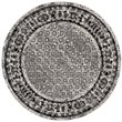 Safavieh Adirondack 6' Round Power Loomed Rug