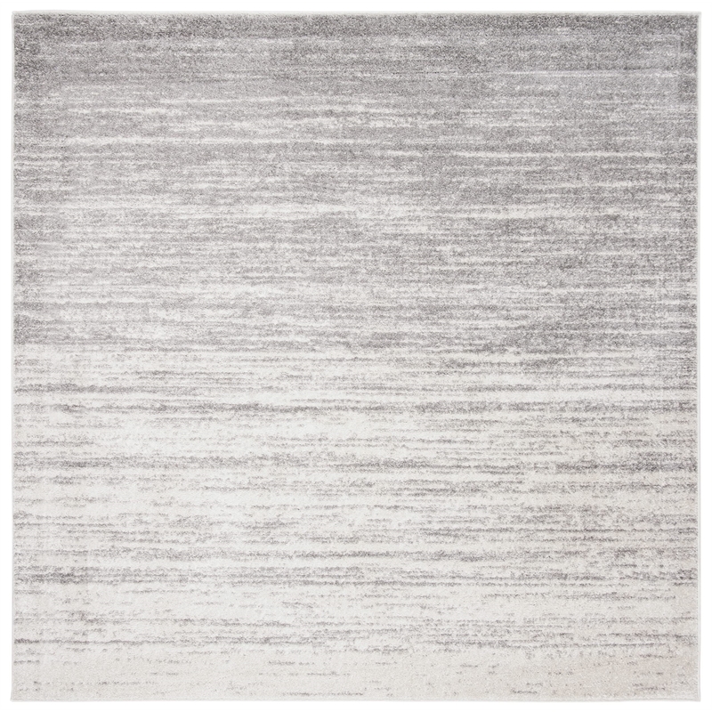 Safavieh Adirondack 8' Square Power Loomed Rug