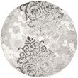 Safavieh Adirondack 8' Round Power Loomed Rug