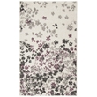 Safavieh Adirondack 4' X 6' Power Loomed Rug in Ivory and Purple