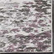 Safavieh Adirondack 4' X 6' Power Loomed Rug in Ivory and Purple