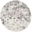 Safavieh Adirondack 6' Round Power Loomed Rug