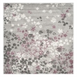 Safavieh Adirondack 4' X 6' Power Loomed Rug in Light Gray and Purple