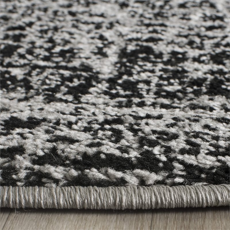 Safavieh Adirondack 6' Round Power Loomed Rug