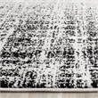 Safavieh Adirondack 3' X 5' Power Loomed Rug in Ivory and Silver