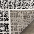 Safavieh Adirondack 3' X 5' Power Loomed Rug in Ivory and Silver