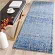 Safavieh Adirondack 4' X 6' Power Loomed Rug in Ivory and Silver