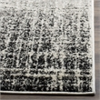 Safavieh Adirondack 8' X 10' Power Loomed Rug in Ivory and Silver