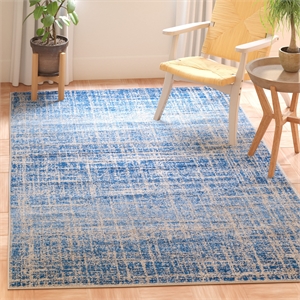 Safavieh Adirondack 6' Square Power Loomed Rug
