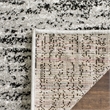 Safavieh Adirondack 3' X 5' Power Loomed Rug in Ivory and Silver