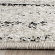 Safavieh Adirondack 3' X 5' Power Loomed Rug in Ivory and Silver