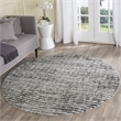 Safavieh Adirondack 3' X 5' Power Loomed Rug in Ivory and Silver