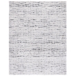 Safavieh Adirondack 8' X 10' Power Loomed Rug in Ivory and Silver