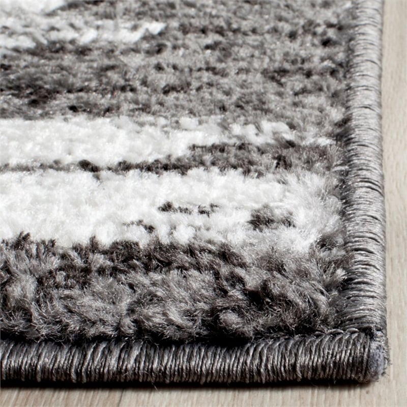 Safavieh Adirondack 6' Square Power Loomed Rug
