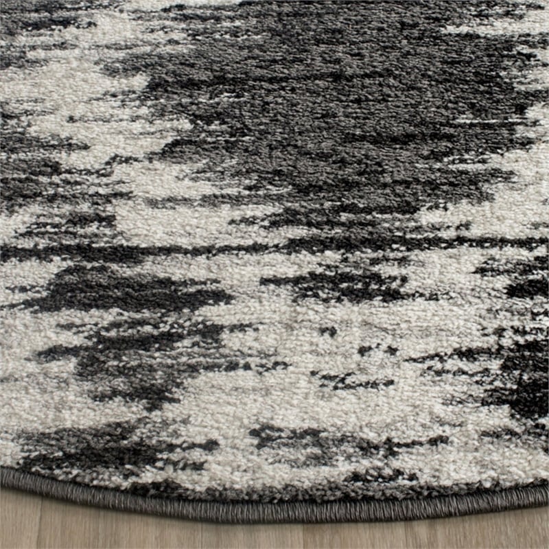 Safavieh Adirondack 6' Square Power Loomed Rug