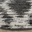 Safavieh Adirondack 6' Square Power Loomed Rug