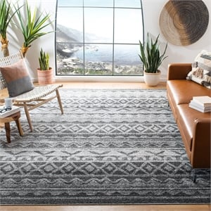 Safavieh Adirondack 6' Square Power Loomed Rug