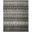 Safavieh Adirondack 8' X 10' Power Loomed Rug in Ivory and Charcoal