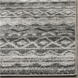 Safavieh Adirondack 9' X 12' Power Loomed Rug in Ivory and Charcoal