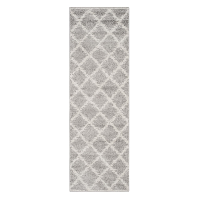 Safavieh Adirondack 6' Round Power Loomed Rug