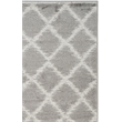 Safavieh Adirondack 8' X 10' Power Loomed Rug in Silver and Ivory