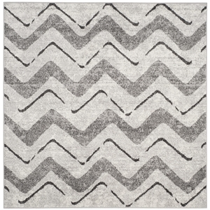 Safavieh Adirondack 6' Square Power Loomed Rug