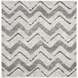 Safavieh Adirondack 6' Square Power Loomed Rug