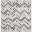 Safavieh Adirondack 6' Square Power Loomed Rug