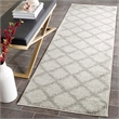 Safavieh Adirondack 9' X 12' Power Loomed Rug in Ivory and Silver