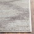 Safavieh Adirondack 9' X 12' Power Loomed Rug in Ivory and Silver