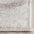 Safavieh Adirondack 9' X 12' Power Loomed Rug in Ivory and Silver