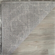 Safavieh Adirondack 3' X 5' Power Loomed Rug in Silver and Ivory