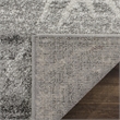 Safavieh Adirondack 8' X 10' Power Loomed Rug in Silver and Ivory