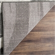 Safavieh Adirondack 3' X 5' Power Loomed Rug in Charcoal and Ivory