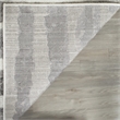 Safavieh Adirondack 3' X 5' Power Loomed Rug in Ivory and Charcoal